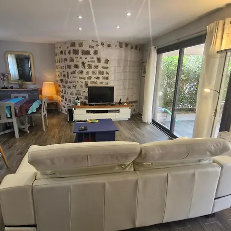 3 Pieces Climatisee, Terrasse, Piscine, Proche Commerces Et Centre-ville - - Fr-1-780-64 Sainte-Maxime